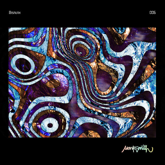 006 Bismuth ft Pedro Antunes - monksmith