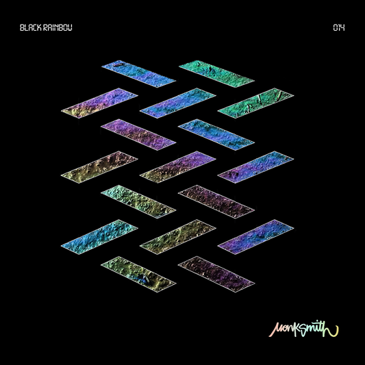 014 Black Rainbow - monksmith